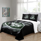 New York Jets Bedding Set Duvet Cover Without Filler
