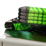 New York Jets Bedding Set Duvet Cover Without Filler