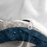 Olympique de Marseille Bedding Set Quilt Cover Without Filler