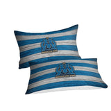 Olympique de Marseille Bedding Set Quilt Cover Without Filler