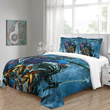 Optimus Prime Bedding Set Quilt Duvet Cover Without Filler