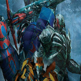 Optimus Prime Bedding Set Quilt Duvet Cover Without Filler