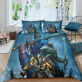 Optimus Prime Bedding Set Quilt Duvet Cover Without Filler