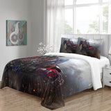 Optimus Prime Bedding Set Quilt Duvet Cover Without Filler