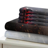 Optimus Prime Bedding Set Quilt Duvet Cover Without Filler