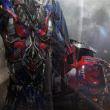 Optimus Prime Bedding Set Quilt Duvet Cover Without Filler