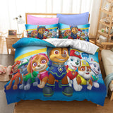 PAW Patrol Bedding Set Kids Duvet Cover Without Filler