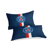 Paris Saint-Germain Bedding Set Pattern Quilt Cover