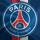 Paris Saint-Germain Bedding Set Pattern Quilt Cover