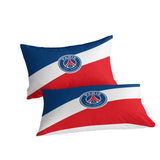 Paris Saint-Germain Bedding Set Quilt Cover Without Filler