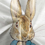 Peter Rabbit Bedding Set Quilt Cover Without Filler