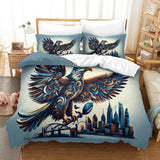 Philadelphia Eagles Bedding Set Duvet Cover Without Filler