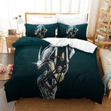 Philadelphia Eagles Duvet Cover Kids Bedding Set Without Filler