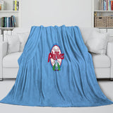 Philadelphia Phillies Blanket Flannel Throw Room Decoration