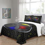 Pittsburgh Steelers Bedding Set Duvet Cover Without Filler