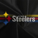 Pittsburgh Steelers Bedding Set Duvet Cover Without Filler