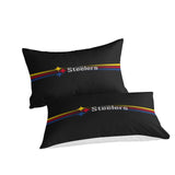 Pittsburgh Steelers Bedding Set Duvet Cover Without Filler