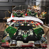 Power Rangers Duvet Cover Kids Bedding Set Without Filler