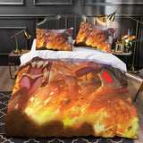 Power Rangers Duvet Cover Kids Bedding Set Without Filler