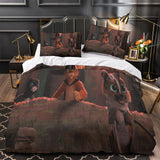 Puss in Boots The Last Wish Bedding Set Quilt Cover