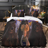 Puss in Boots The Last Wish Bedding Set Quilt Cover