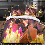 Puss in Boots The Last Wish Bedding Set Quilt Cover