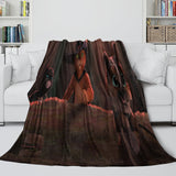 Puss in Boots The Last Wish Blanket Flannel Fleece Throw