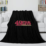 San Francisco 49ers Blanket Flannel Fleece Throw Kids Room Decoration
