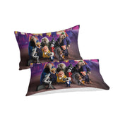 Sing 2 Bedding Set Printing Pattern Quilt Cover