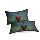 Siren Head Bedding Set Quilt Duvet Cover Without Filler