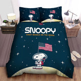Snoopy Duvet Cover Pattern Kids Bedding Sets Without Filler