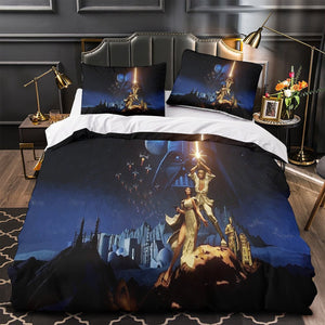 Star Wars A New Hope Duvet Cover Bedding Set Without Filler