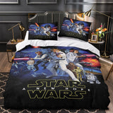 Star Wars A New Hope Duvet Cover Bedding Set Without Filler