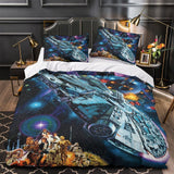 Star Wars A New Hope Duvet Cover Bedding Set Without Filler