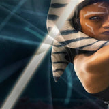 Star Wars Ahsoka Bedding Set Quilt Duvet Cover Without Filler