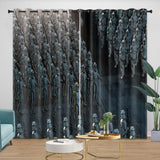 Star Wars Attack of the Clones Curtains Blackout Window Drapes