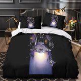 Star Wars Empire Strikes Back Duvet Cover Bedding Set Without Filler