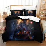 Star Wars Outlaws Bedding Set Quilt Cover Without Filler