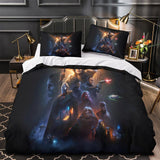 Star Wars Outlaws Bedding Set Quilt Cover Without Filler