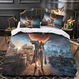 Star Wars Outlaws Bedding Set Quilt Cover Without Filler