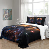 Star Wars Outlaws Bedding Set Quilt Cover Without Filler