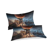 Star Wars Outlaws Bedding Set Quilt Cover Without Filler
