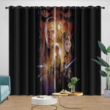 Star Wars Phantom Menace Curtains Blackout Window Drapes
