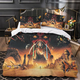 Star Wars Phantom Menace Duvet Cover Bedding Set Without Filler