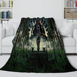 Star Wars Return of the Jedi Blanket Flannel Throw Room Decoration