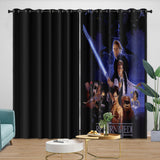 Star Wars Return of the Jedi Curtains Blackout Window Drapes