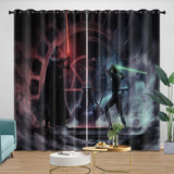 Star Wars Return of the Jedi Curtains Blackout Window Drapes
