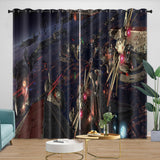 Star Wars Revenge of the Sith Curtains Blackout Window Drapes
