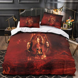 Star Wars Revenge of the Sith Duvet Cover Bedding Set Without Filler