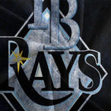 Tampa Bay Rays Bedding Set Quilt Cover Without Filler